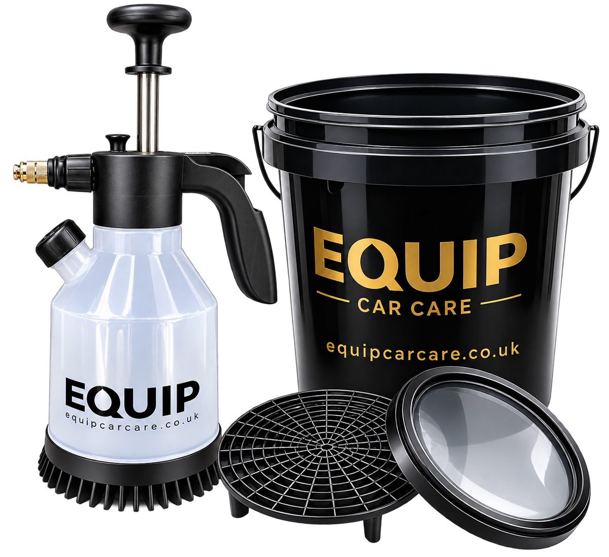 EQUIP 20 LITRE BUCKET AND GEN-2 BUNDLE